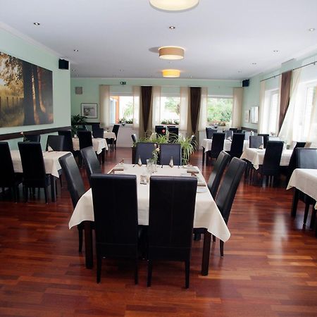 Ringhotel Alfsee Piazza Rieste Restoran gambar