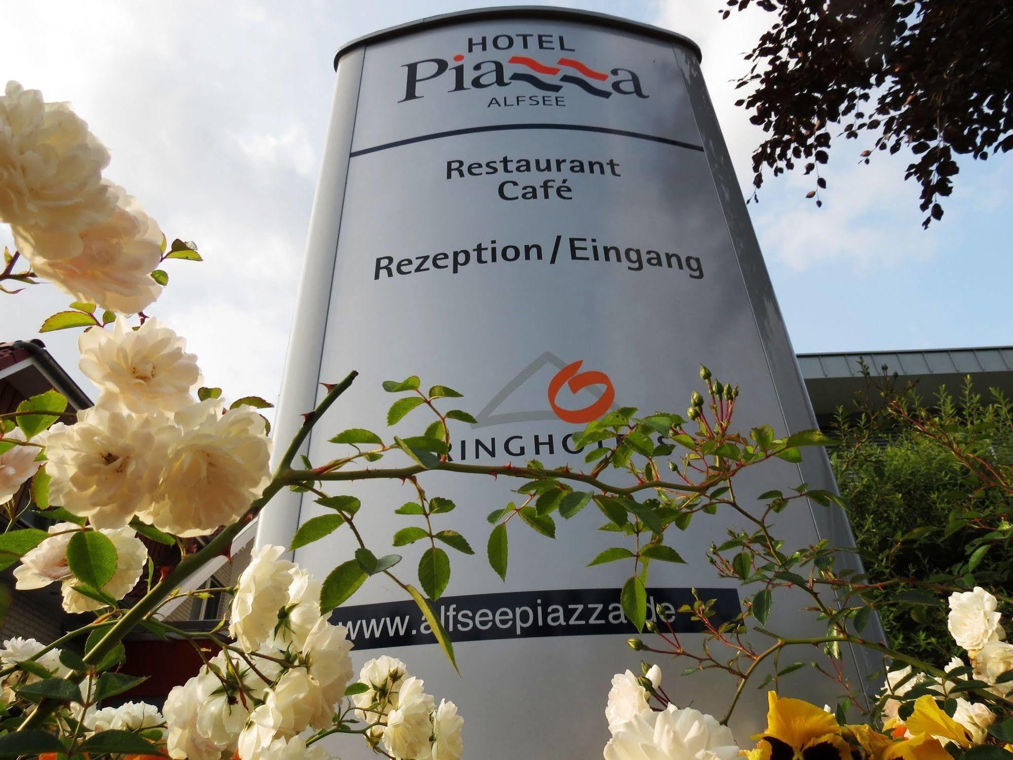 Ringhotel Alfsee Piazza Rieste Luaran gambar