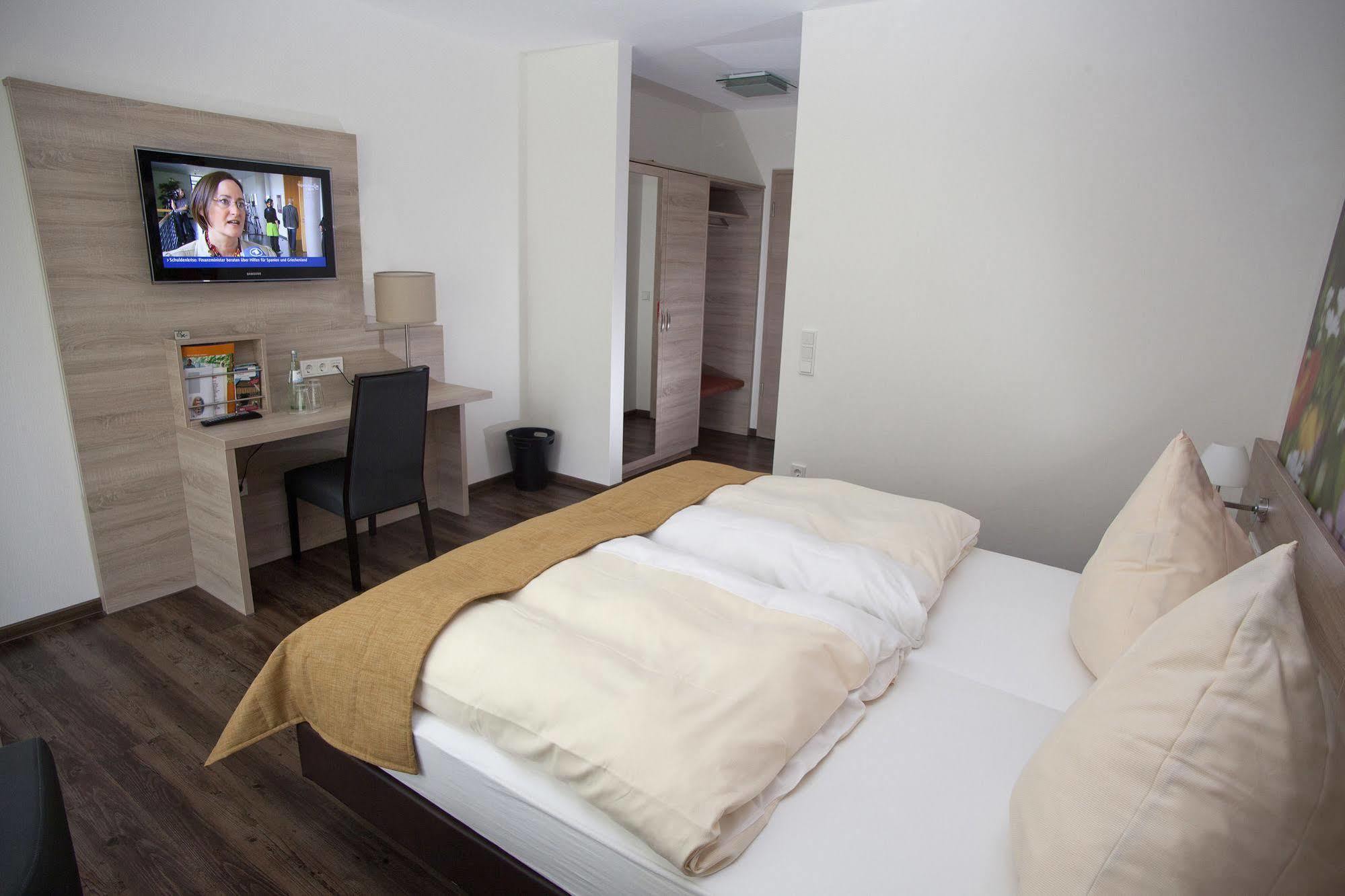 Ringhotel Alfsee Piazza Rieste Luaran gambar